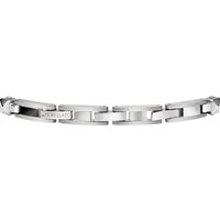 Bracciale Morellato Uomo Cross in Acciaio SKR57 - SKR57